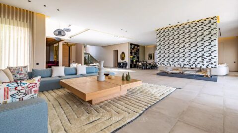 Villa Adounios in Marrakech, Morocco