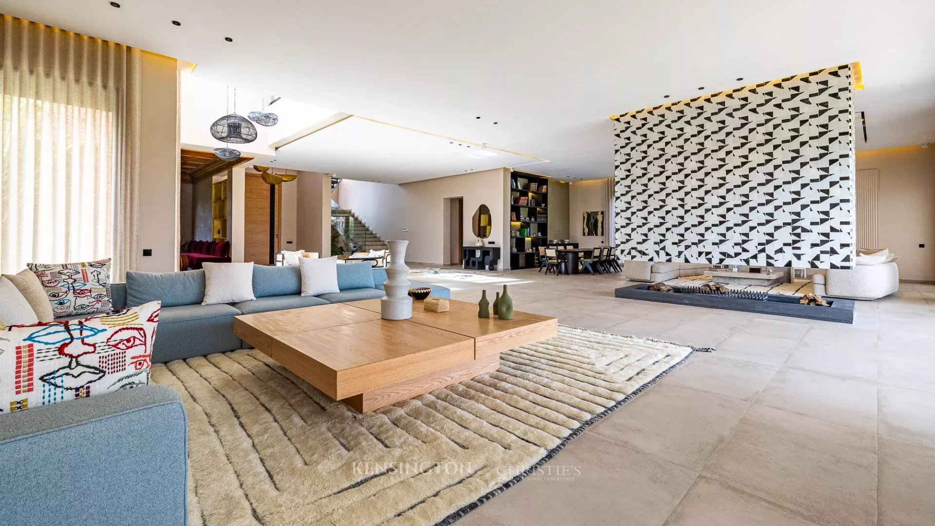 Villa Adounios in Marrakech, Morocco