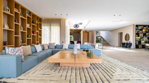 Villa Adounios in Marrakech, Morocco