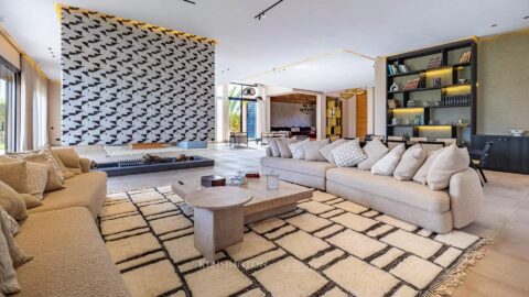 Villa Adounios in Marrakech, Morocco