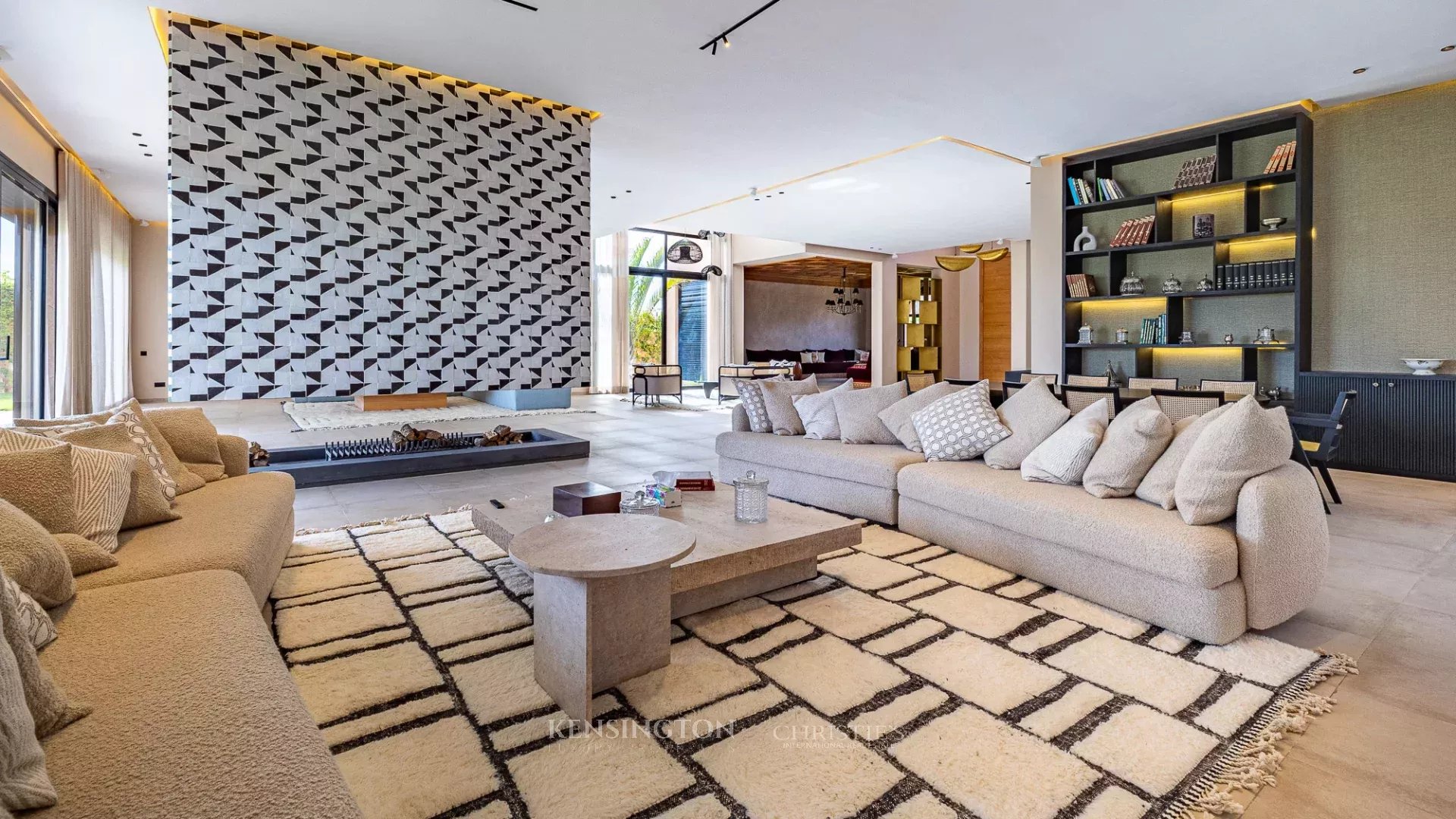 Villa Adounios in Marrakech, Morocco