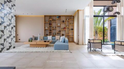 Villa Adounios in Marrakech, Morocco