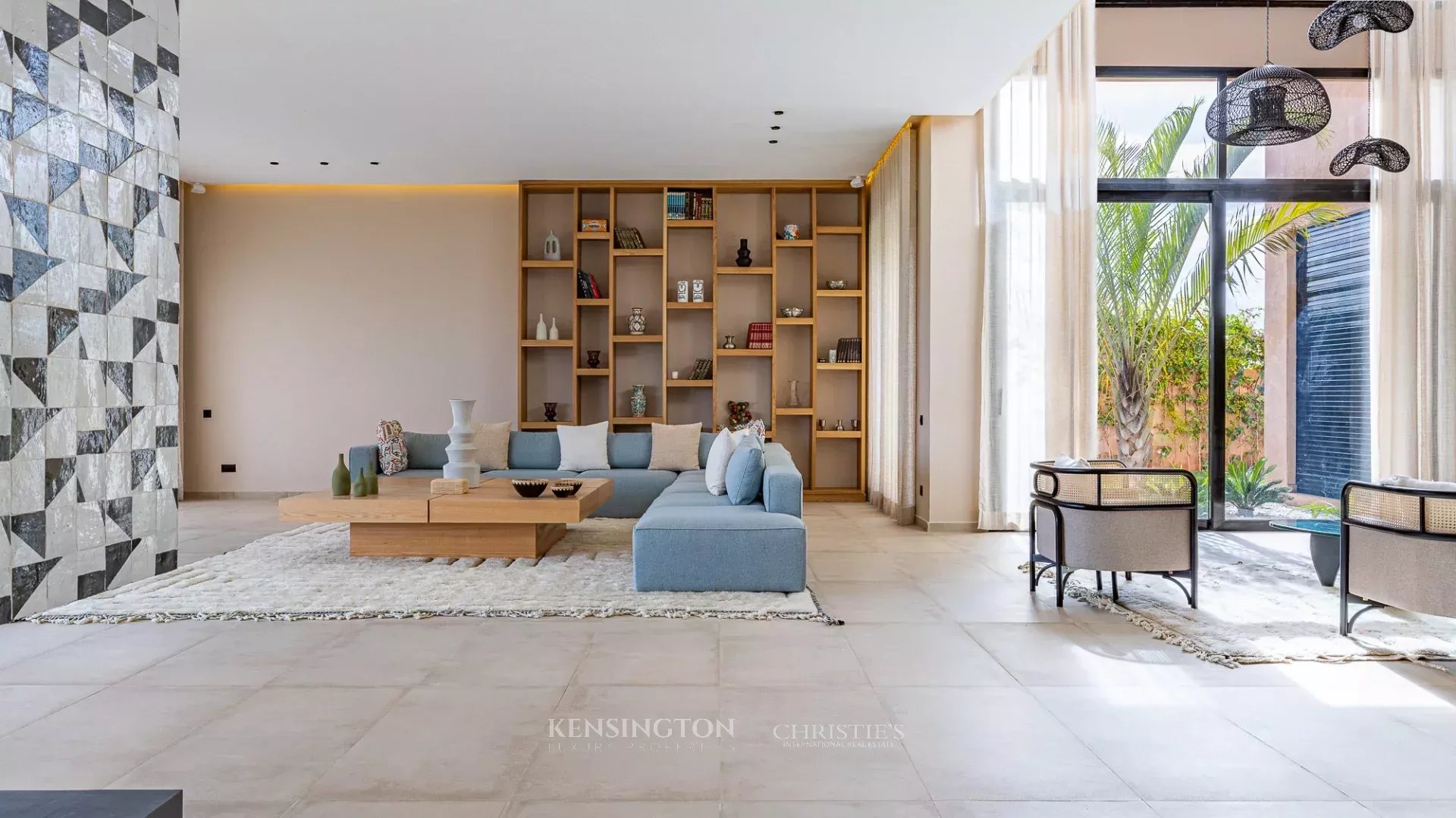 Villa Adounios in Marrakech, Morocco