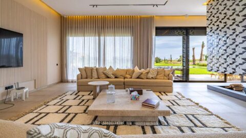 Villa Adounios in Marrakech, Morocco