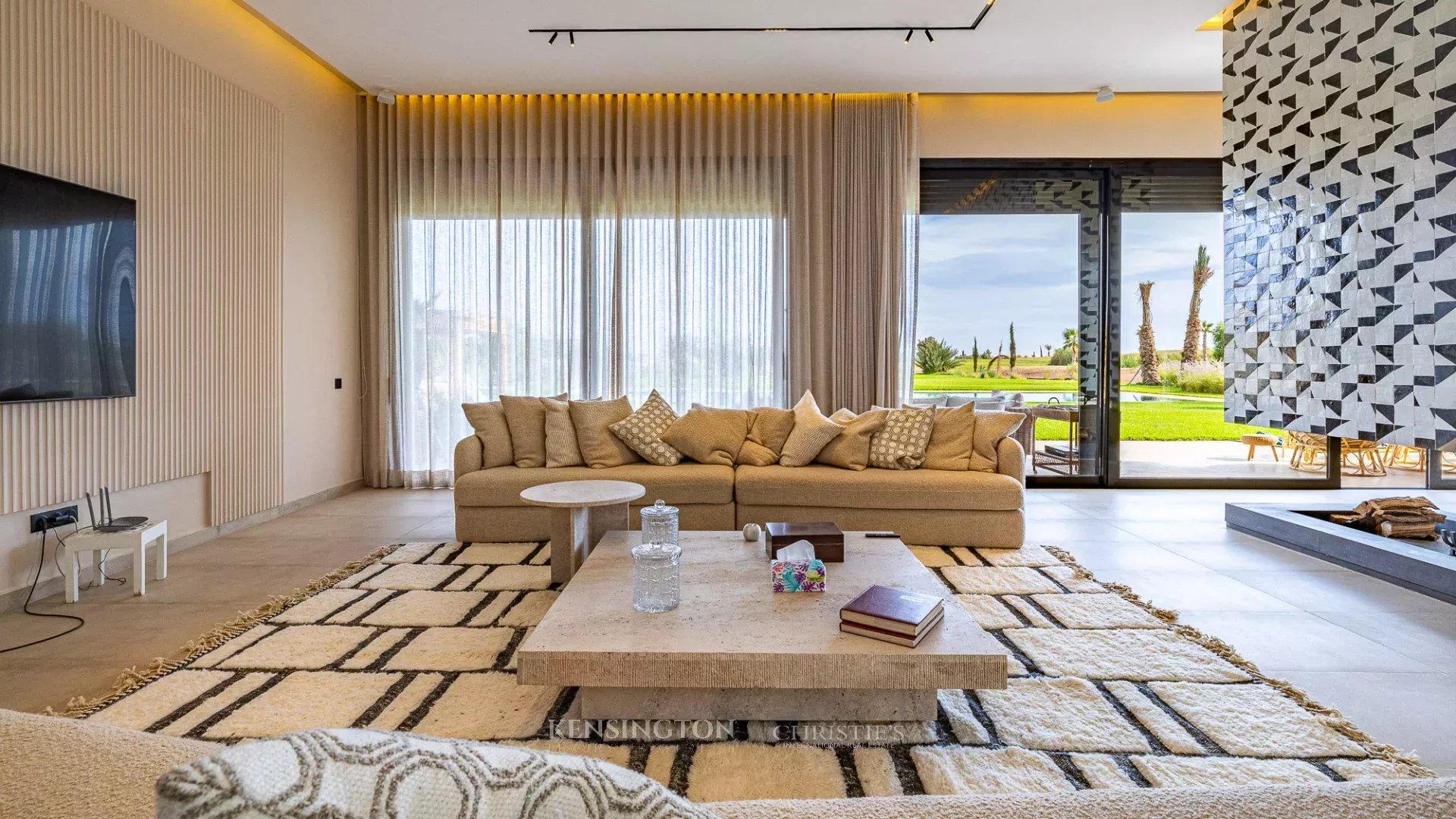 Villa Adounios in Marrakech, Morocco