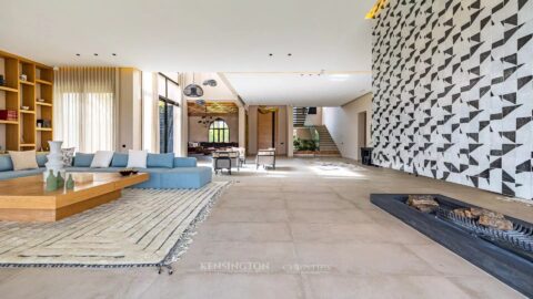 Villa Adounios in Marrakech, Morocco