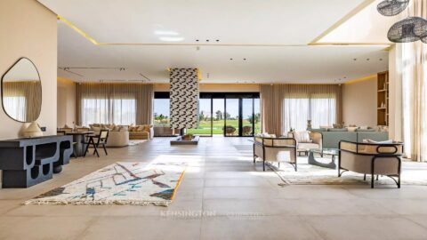 Villa Adounios in Marrakech, Morocco