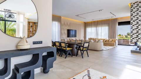 Villa Adounios in Marrakech, Morocco