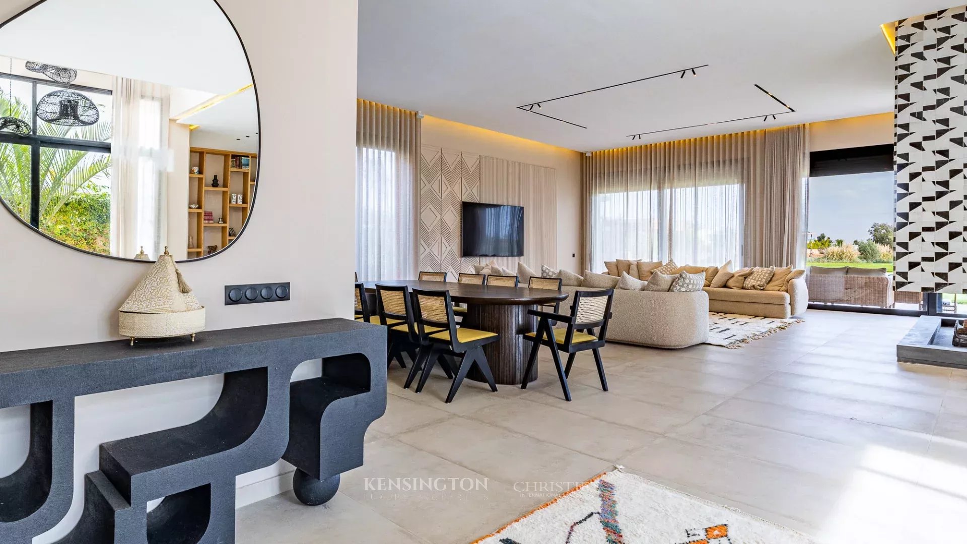 Villa Adounios in Marrakech, Morocco