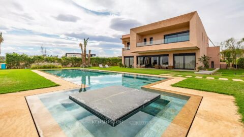 Villa Adounios in Marrakech, Morocco