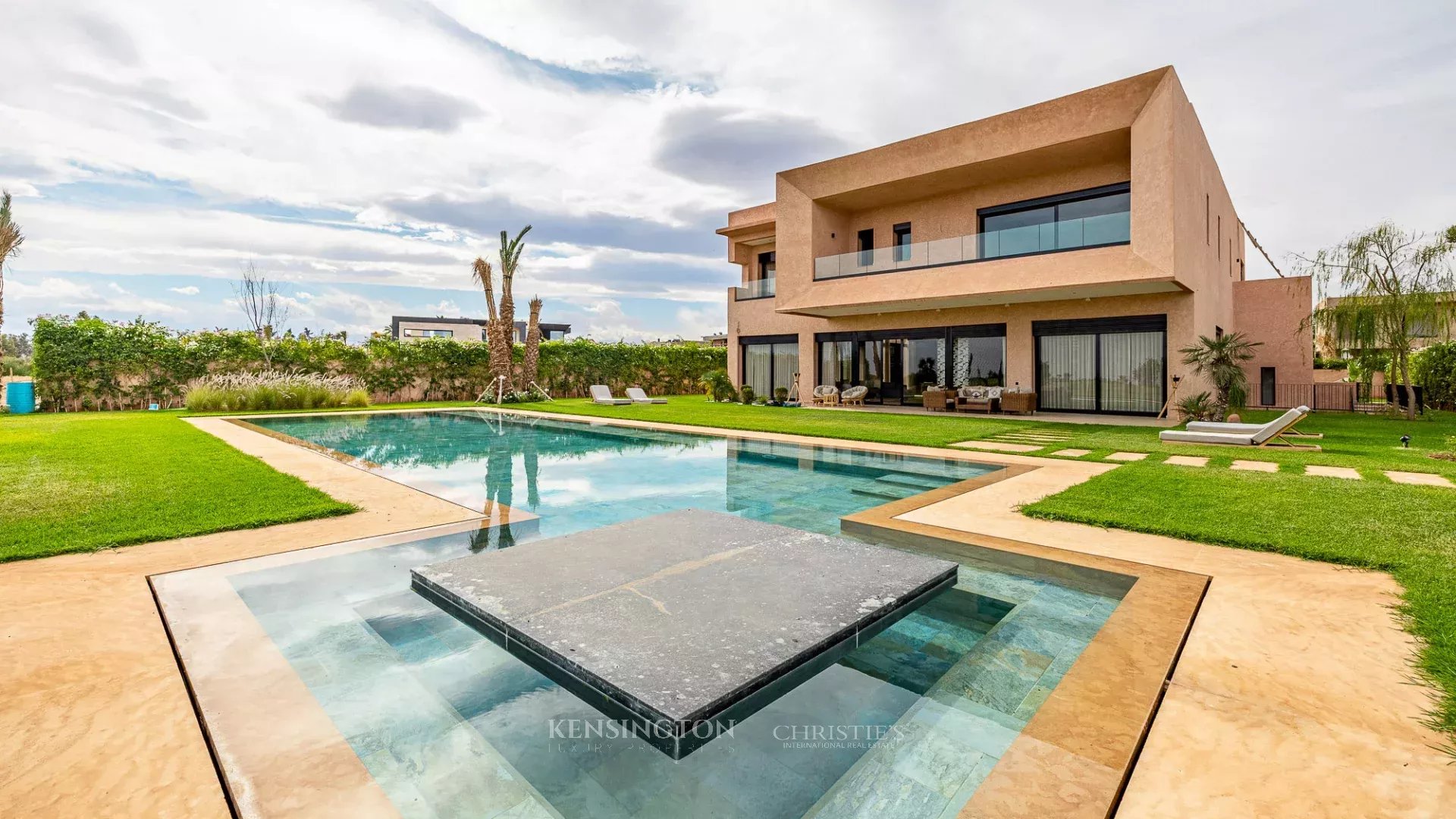 Villa Adounios in Marrakech, Morocco