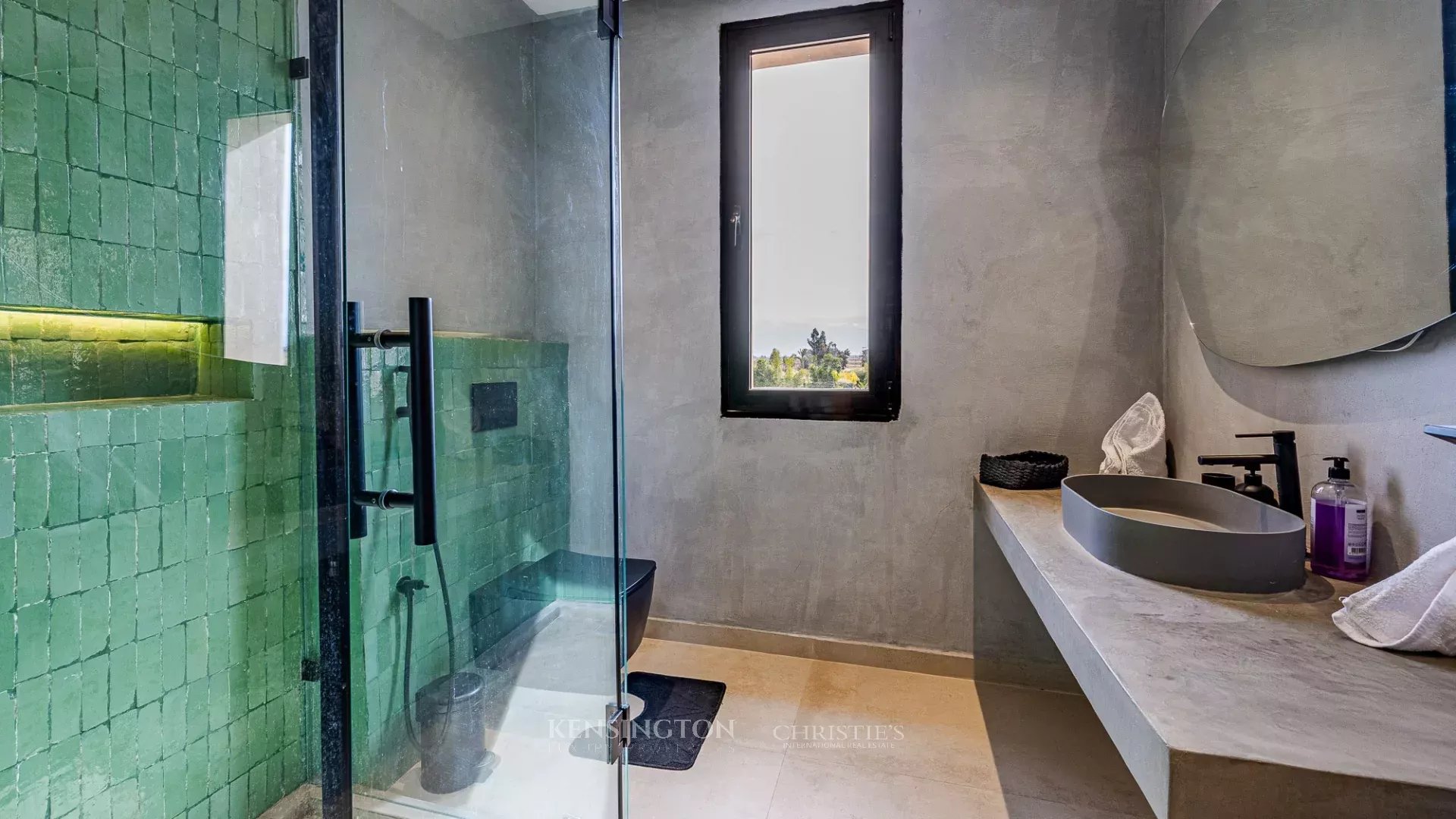 Villa Adounios in Marrakech, Morocco