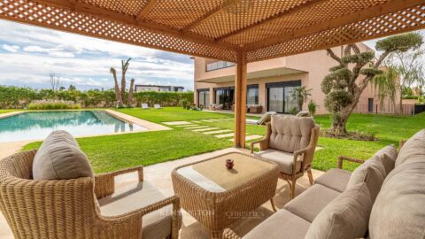 Villa Adounios in Marrakech, Morocco