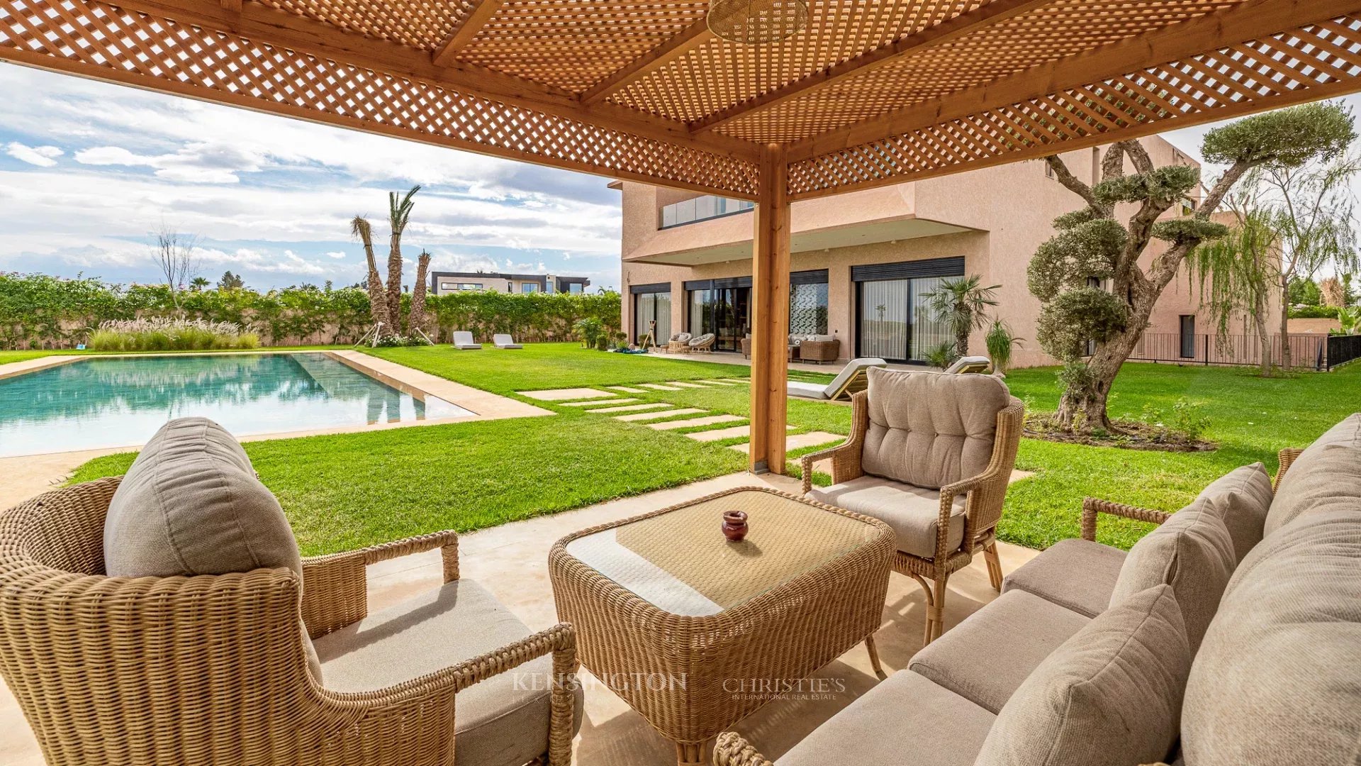 Villa Adounios in Marrakech, Morocco