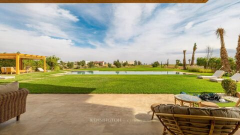 Villa Adounios in Marrakech, Morocco