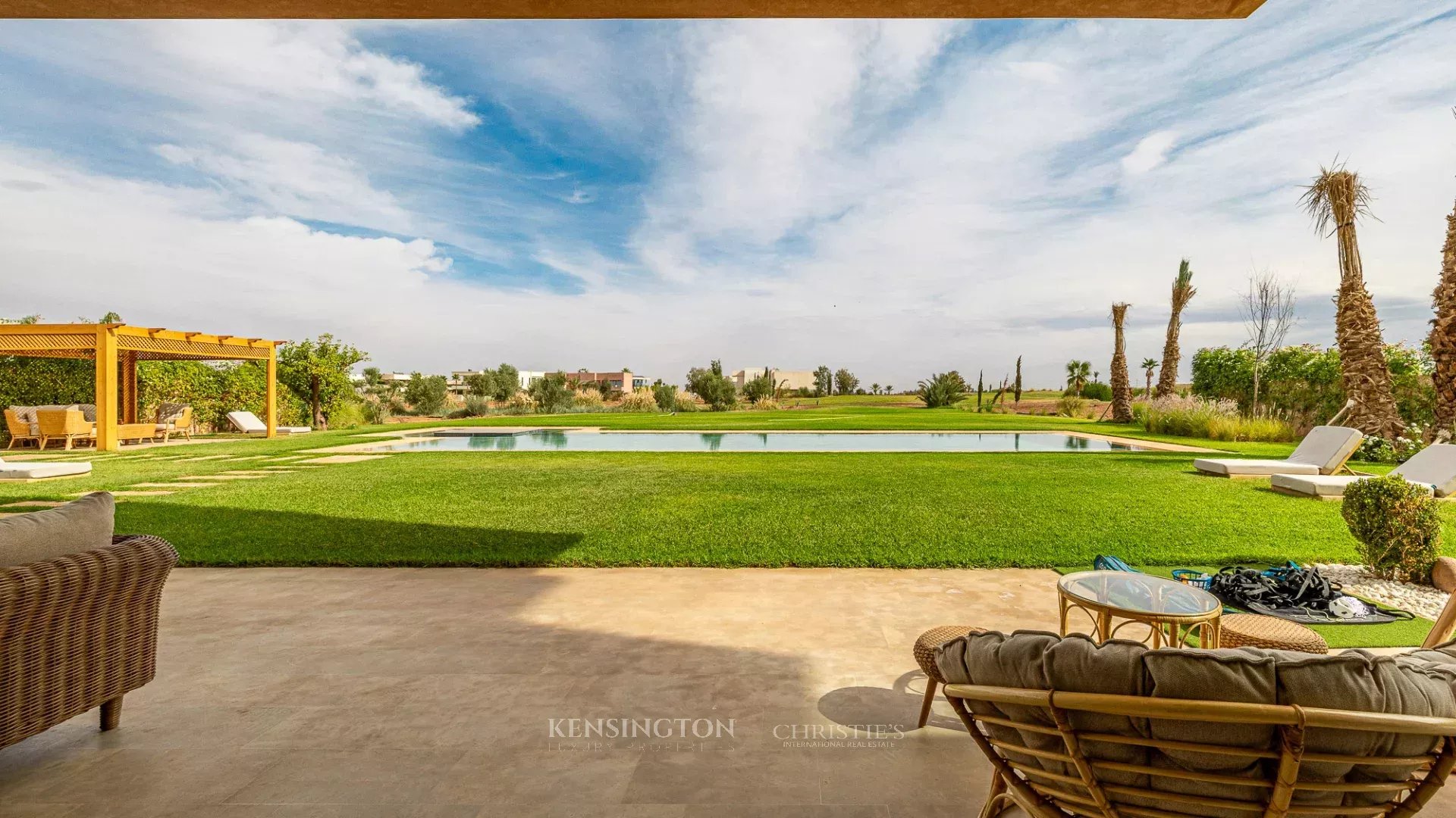 Villa Adounios in Marrakech, Morocco