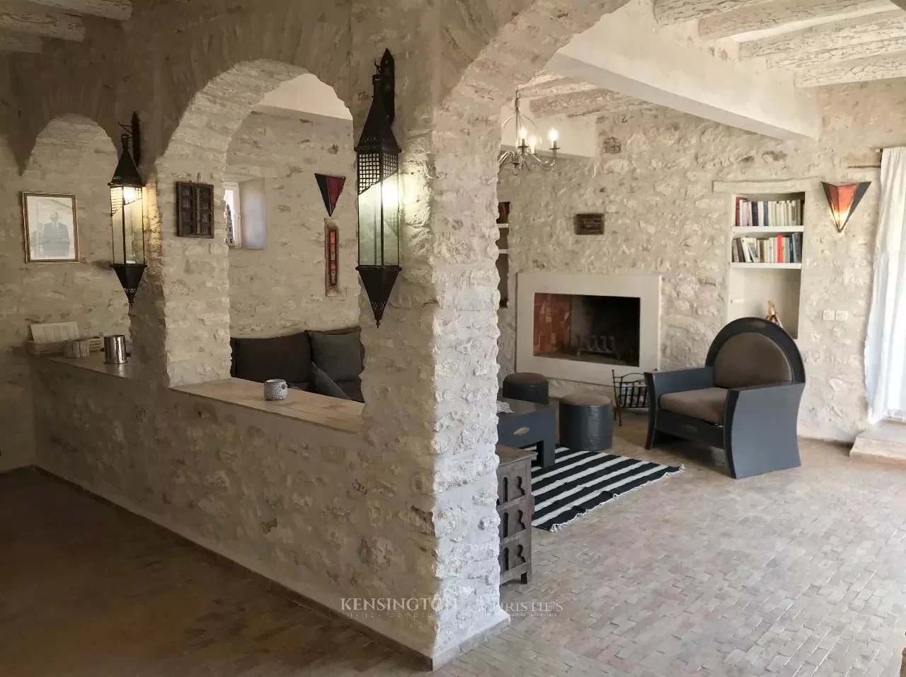 Villa Adu in Essaouira, Morocco