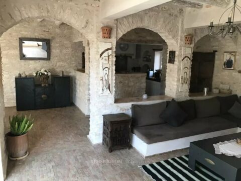 Villa Adu in Essaouira, Morocco