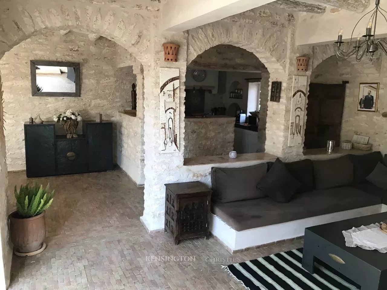 Villa Adu in Essaouira, Morocco