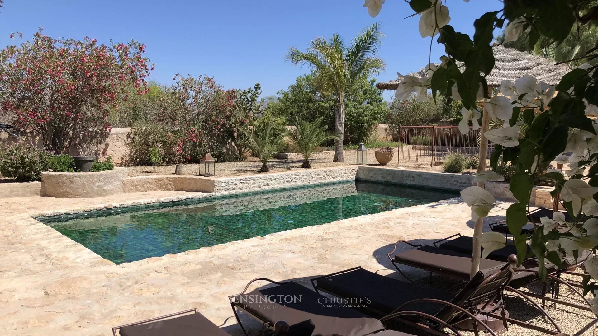 Villa Adu in Essaouira, Morocco