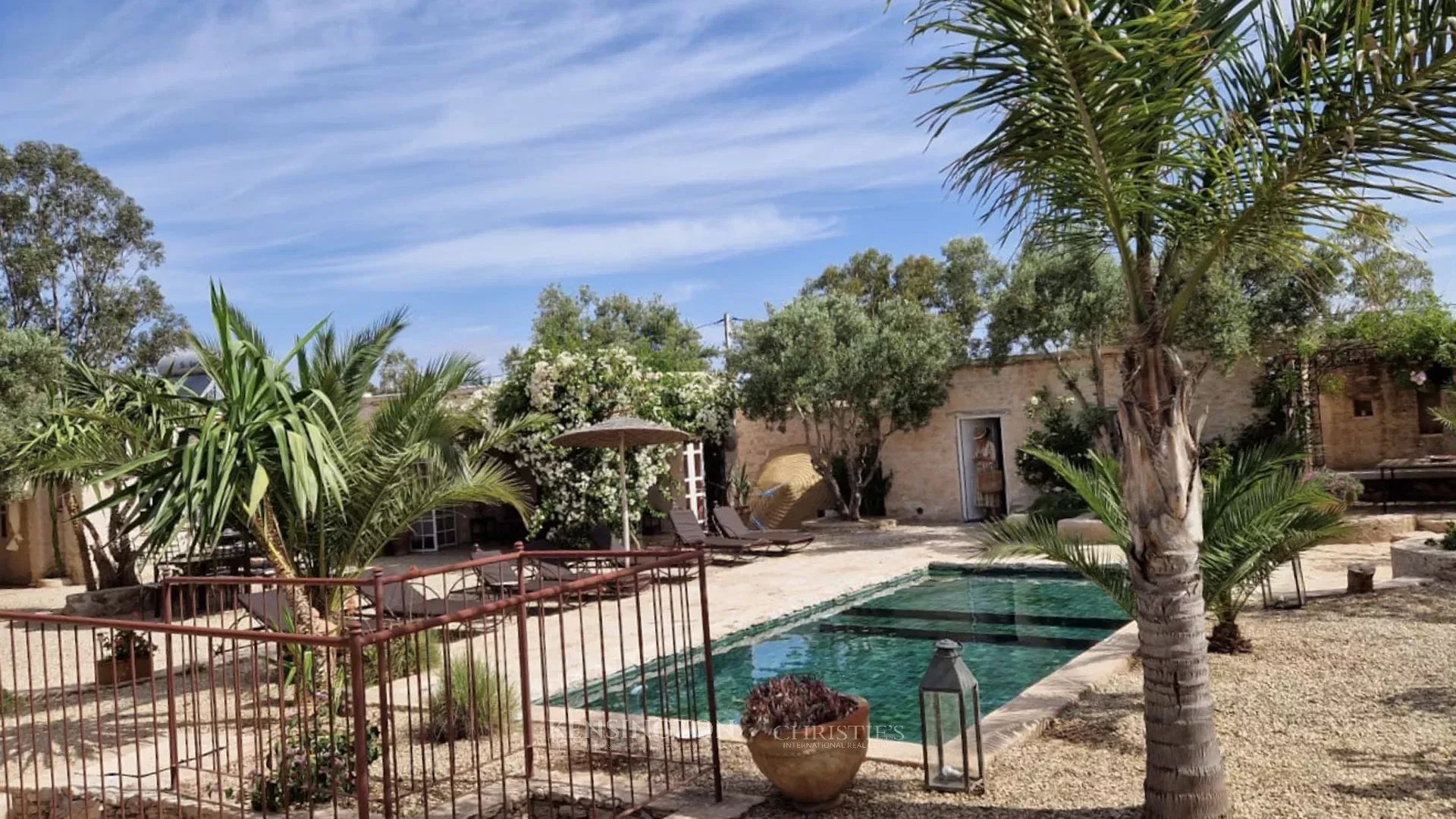 Villa Adu in Essaouira, Morocco