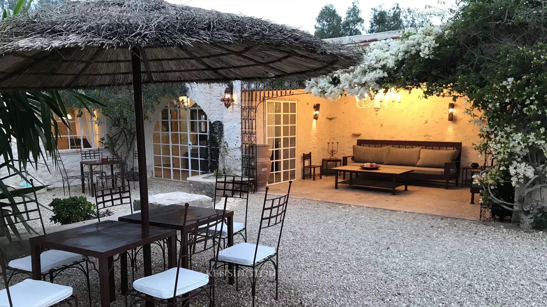 Villa Adu in Essaouira, Morocco