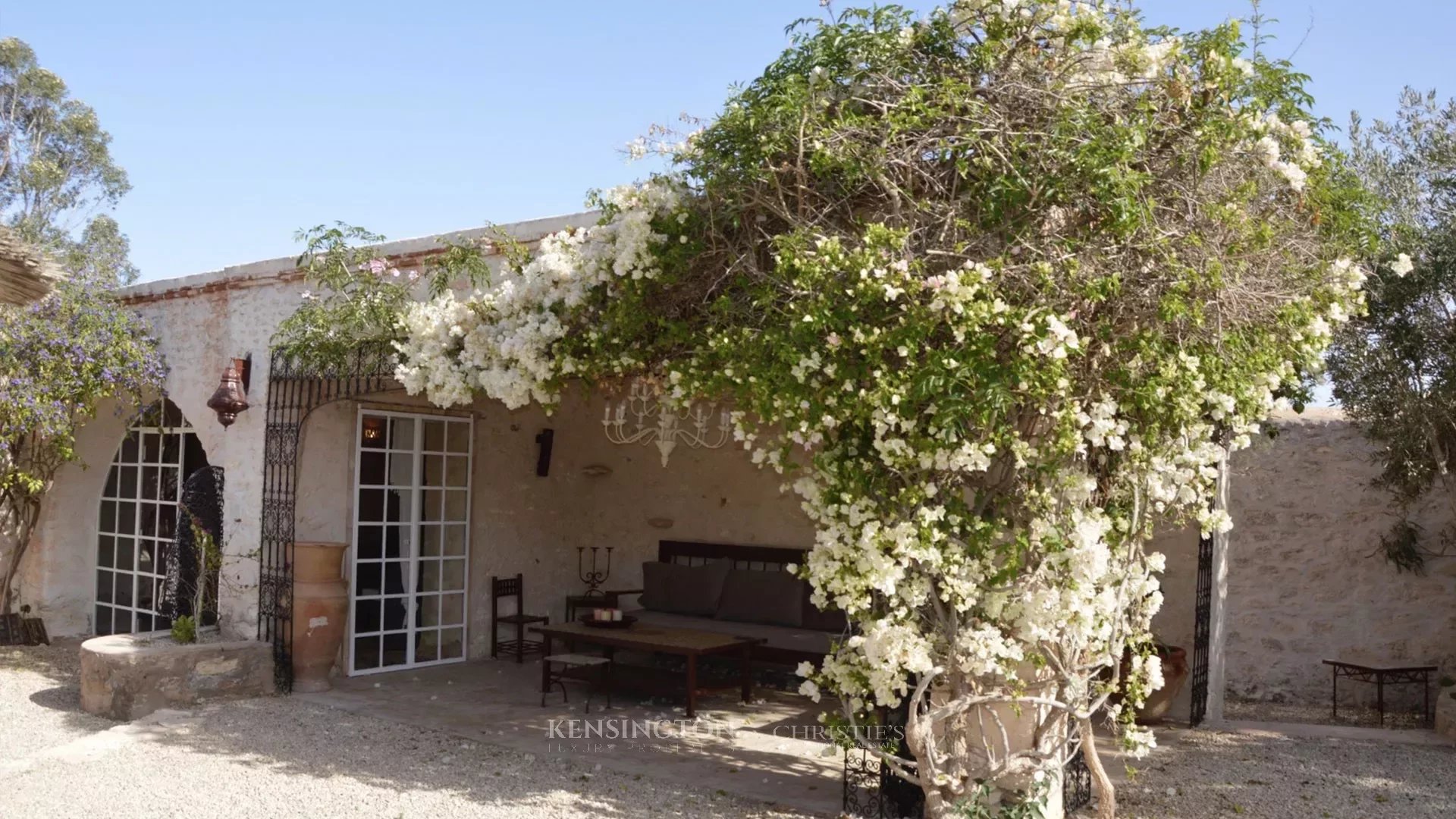 Villa Adu in Essaouira, Morocco