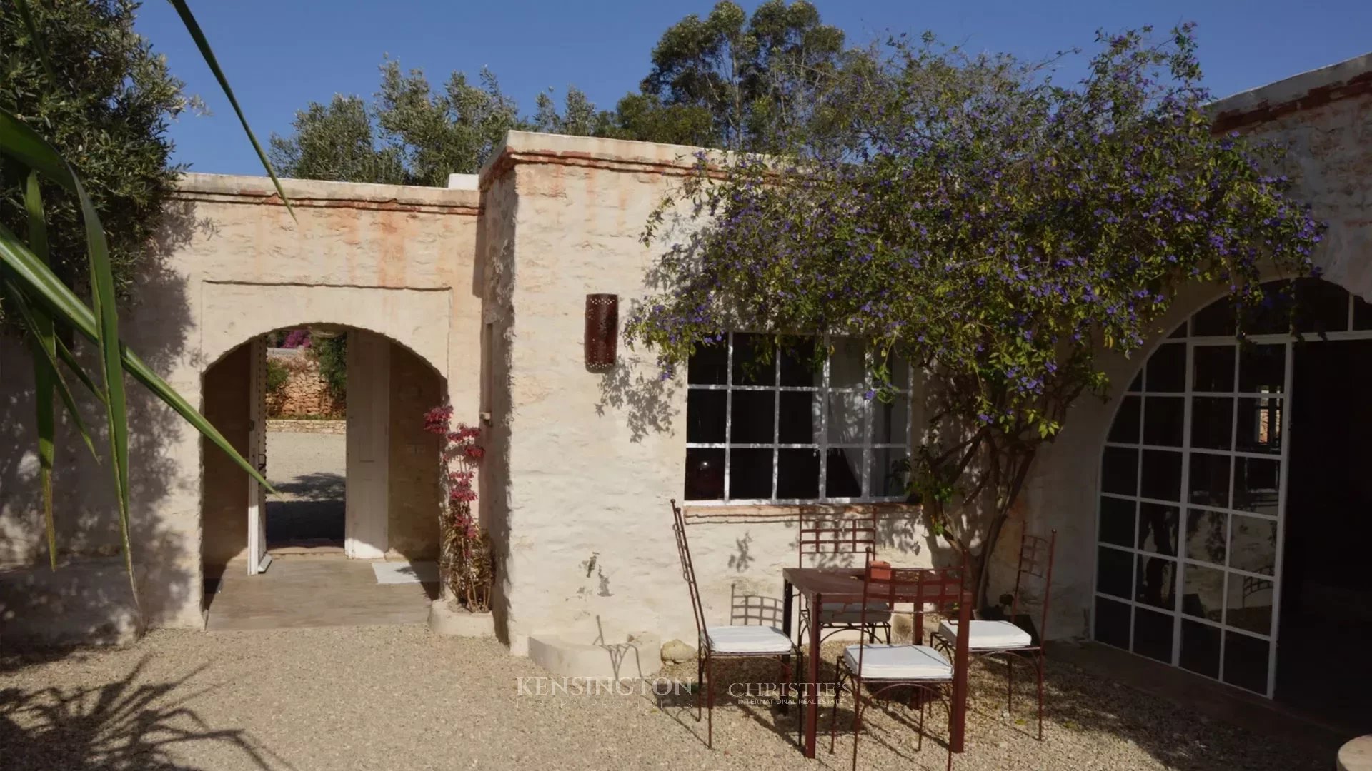 Villa Adu in Essaouira, Morocco