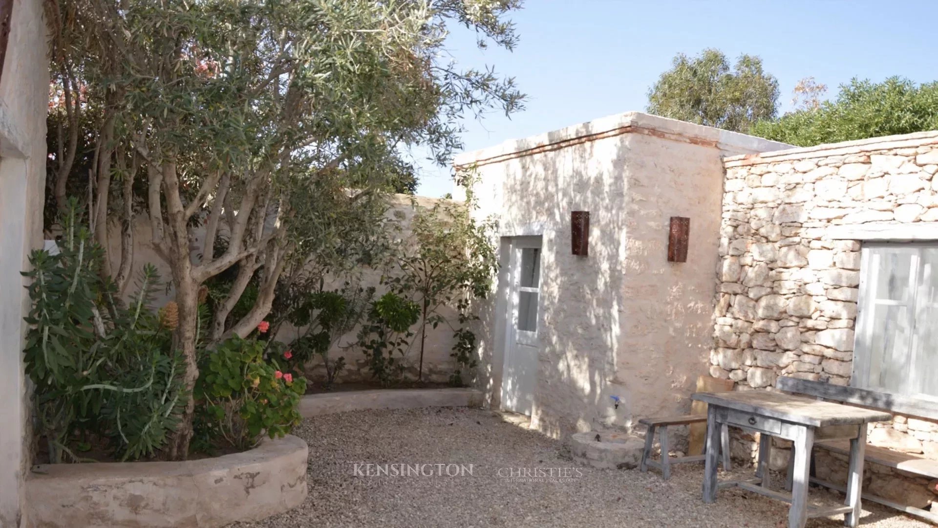 Villa Adu in Essaouira, Morocco