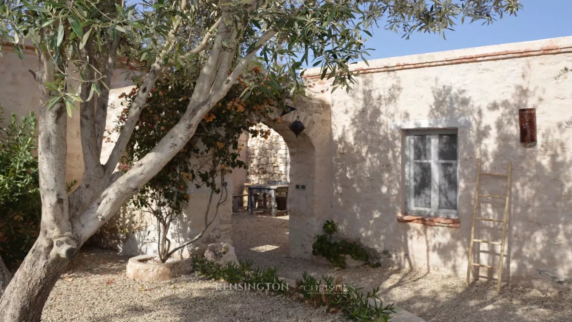 Villa Adu in Essaouira, Morocco