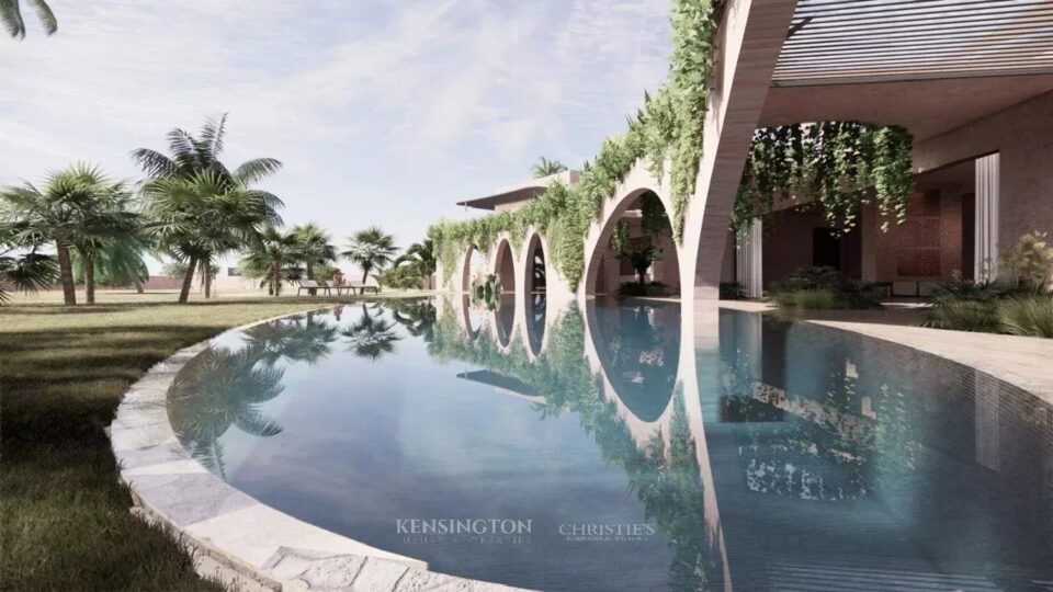 La Villa Alandrios en Marrakech