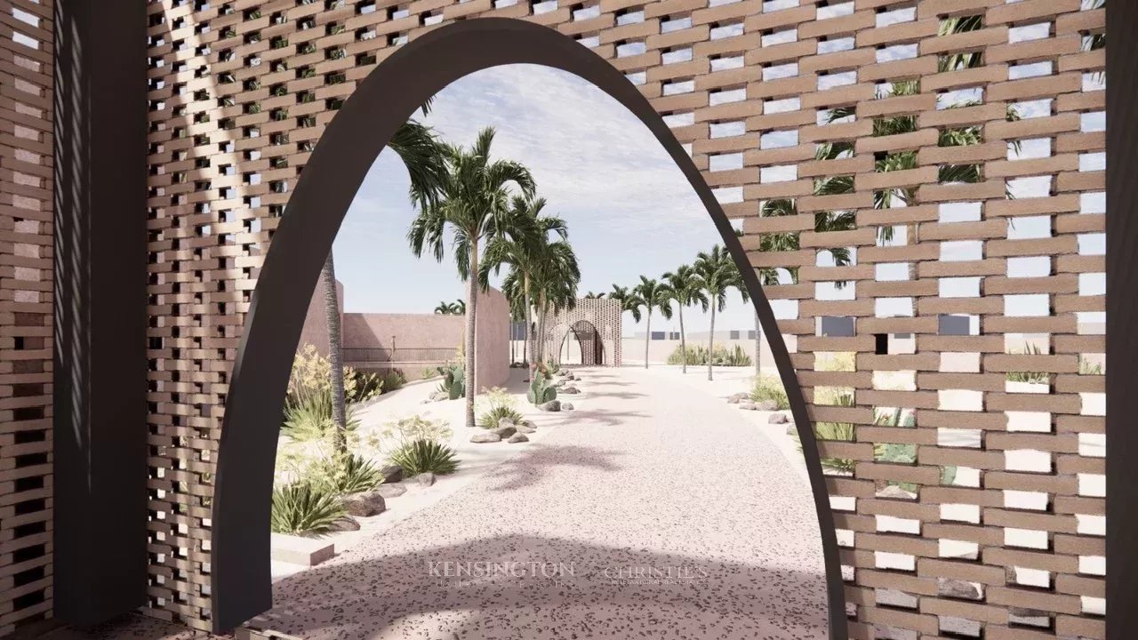 Villa Alandrios in Marrakech, Morocco