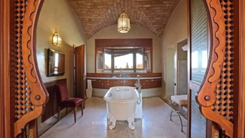 Villa Alba in Marrakech, Morocco