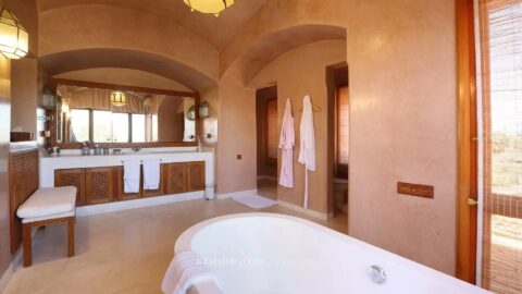 Villa Alba in Marrakech, Morocco