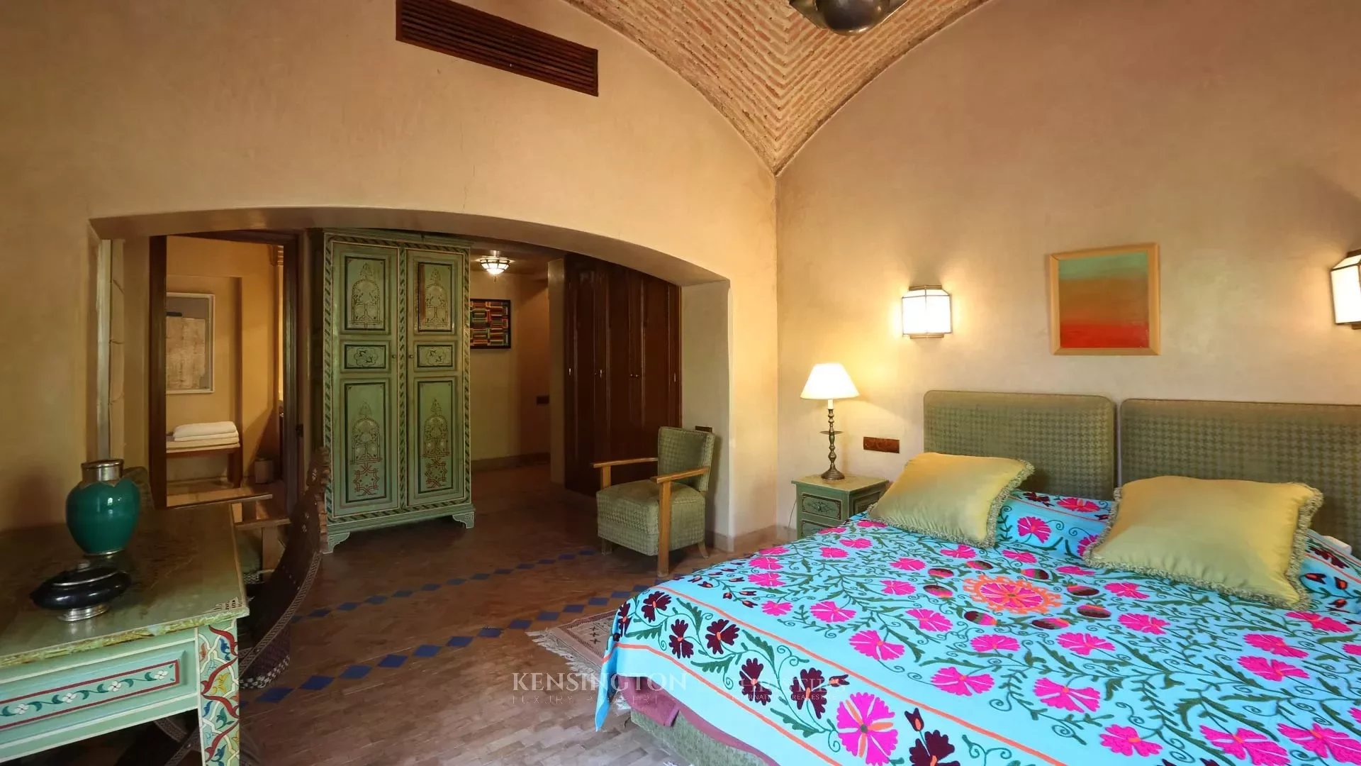 Villa Alba in Marrakech, Morocco