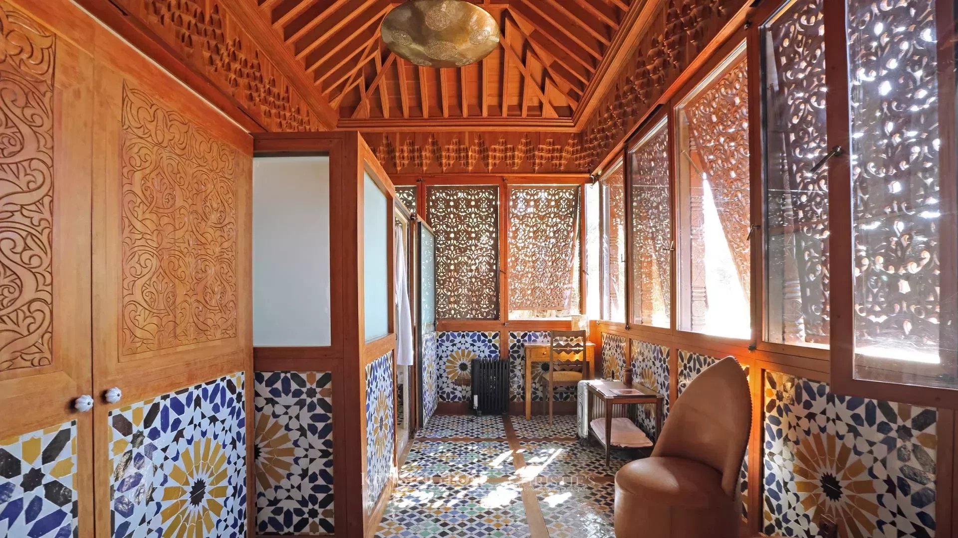 Villa Alba in Marrakech, Morocco