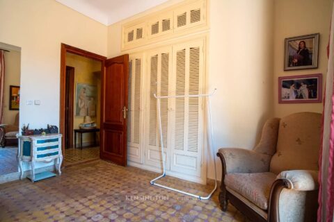 Algerian Villa in Tangier, Morocco