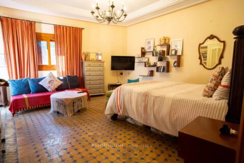 Algerian Villa in Tangier, Morocco