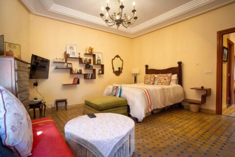 Algerian Villa in Tangier, Morocco