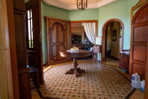 Algerian Villa in Tangier, Morocco