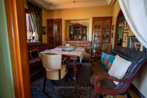 Algerian Villa in Tangier, Morocco