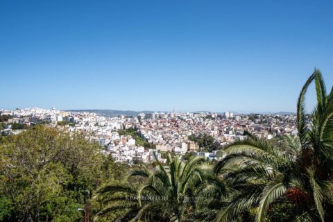Algerian Villa in Tangier, Morocco
