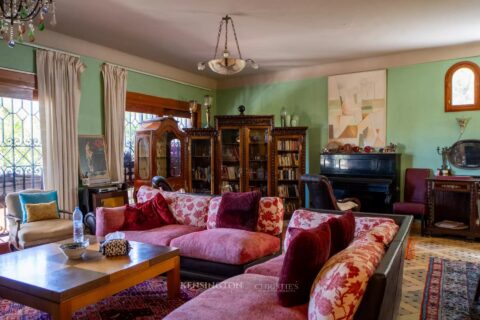 Algerian Villa in Tangier, Morocco