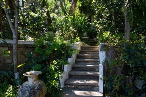 Algerian Villa in Tangier, Morocco