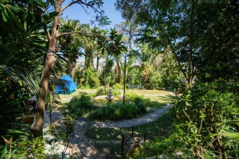 Algerian Villa in Tangier, Morocco