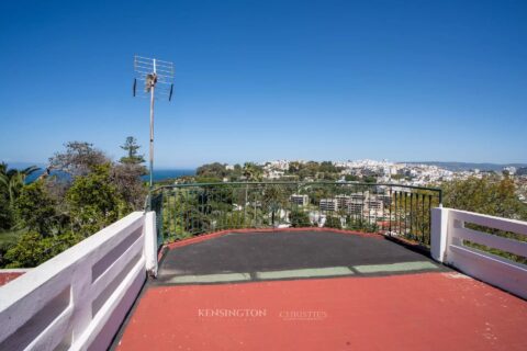 Algerian Villa in Tangier, Morocco