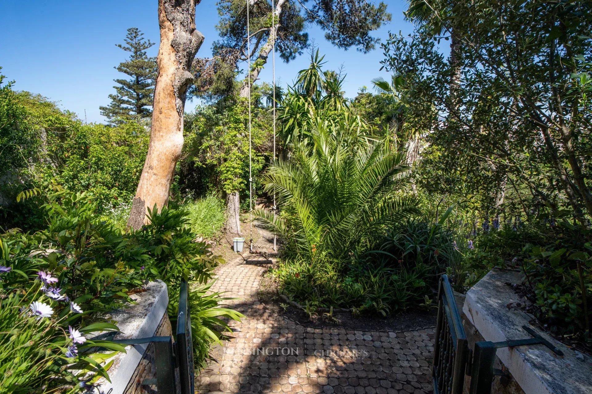 Algerian Villa in Tangier, Morocco