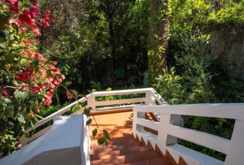 Algerian Villa in Tangier, Morocco