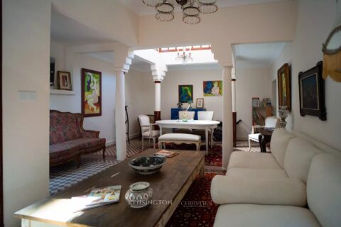 Algerian Villa in Tangier, Morocco