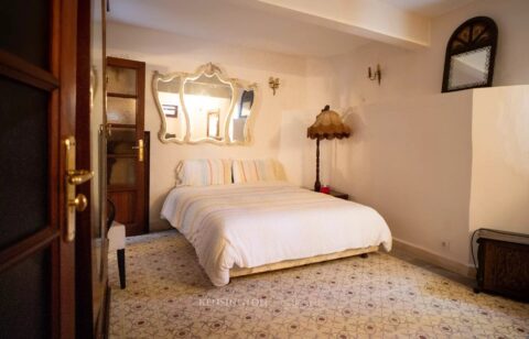 Algerian Villa in Tangier, Morocco